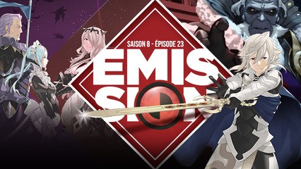 Gamekult l'émission #269 : Fire Emblem Fates et chronique littéraire