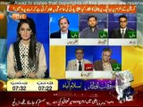 Saleem safi telling the Difference between PPP & PMLN