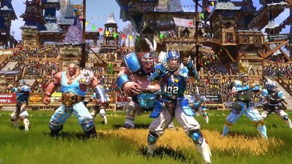 Blood Bowl 2 (PS4) - Overview Trailer