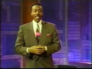 Jennie Garth on Arsenio Hall - 1992