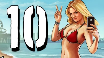 10 faktów na temat GTA [feat. ZAJEGRANIE]