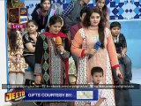 Family won car a in the very first attempt - Jeeto Pakistan 10th July 2015