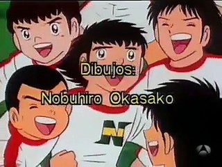 Captain tsubasa Opening