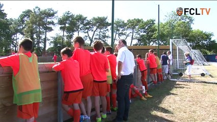 Première estivale pour les stages Expérience FCL
