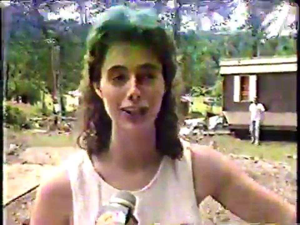 Massieville, Ohio Flood - July 1992
