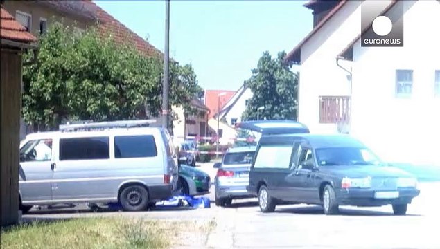 Germania: spara uccidendo due persone, arrestato un uomo di 47 anni