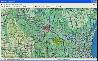 SeeYou Training - Export Waypoints