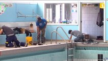 La piscine du CCS se refait une beauté