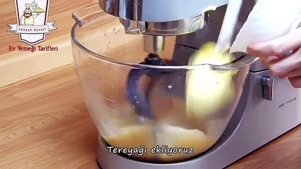 Çikolatalı Alman Pastası Tarifi