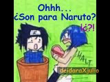 naruto 2 parodias