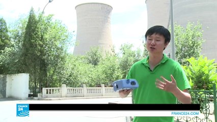 التلوث يمسك بخناق الصين