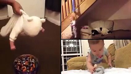 Bir bebeği babası ile baş başa bırakırsanız neler olur