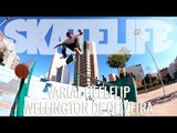 Varial Heelflip | TUTORIAL #SKATELIFE | Wellington de Oliveira