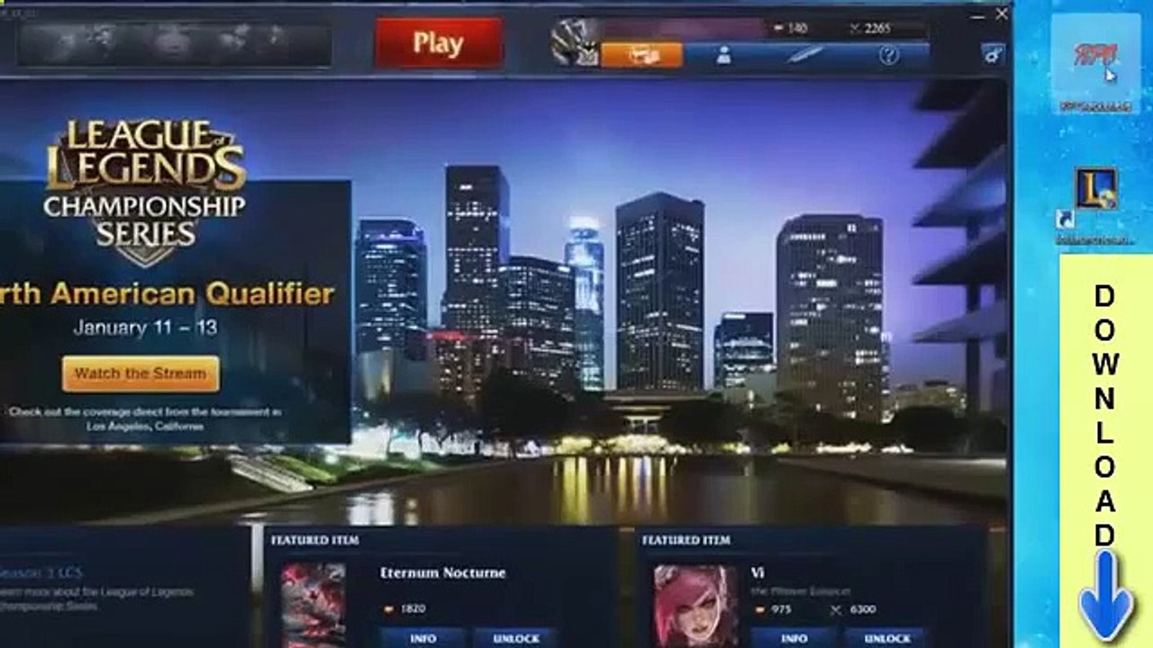 Comment avoir des RP illimités sur League of Legends
