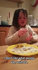 This little girl will melt your heart