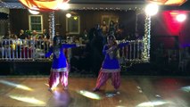 Hira and Faizan Pakistani wedding best mehndi dance Bollywood & Bhangra