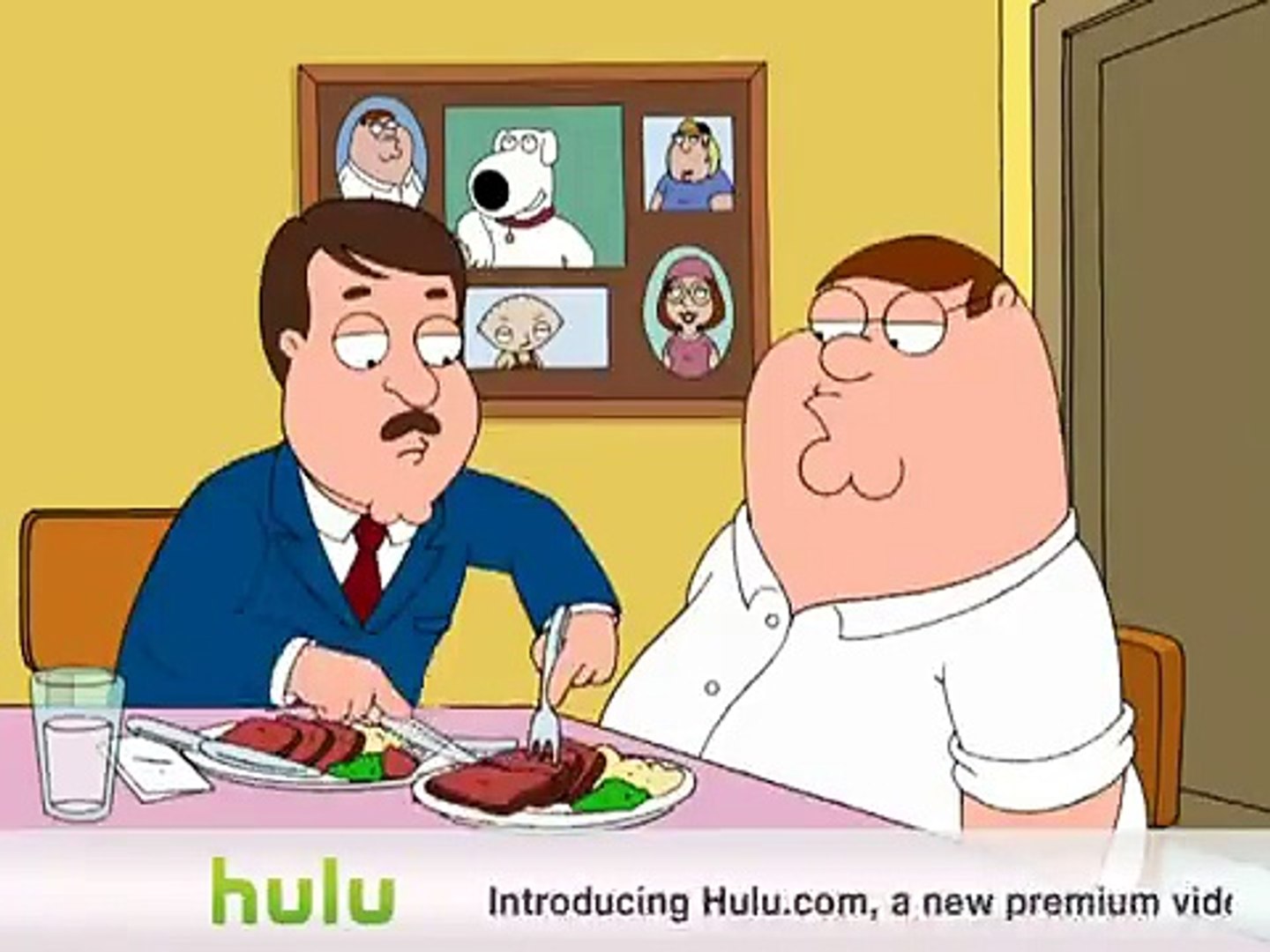 Family Guy - I Want Ice Cream - video Dailymotion