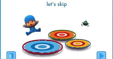 Pocoyo 2014 HD - Amazing Full Cartoon Game for Children - Pocoyo Best