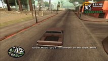 GTA San Andreas - Walkthrough - Mission #11 - Catalyst