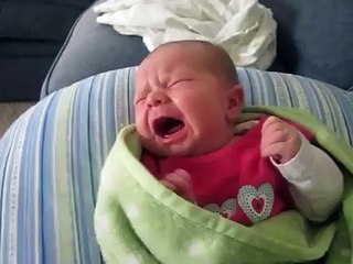 Victoria's Precious Newborn Baby Cry- 1 week old 12/1