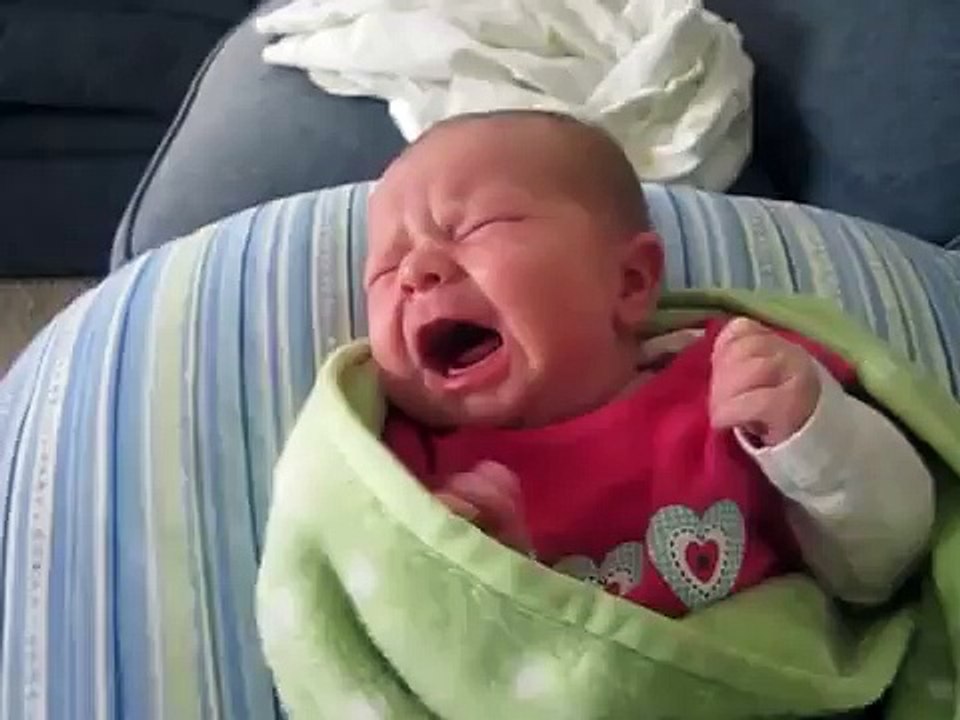 Victoria's Precious Newborn Baby Cry- 1 week old 12/1