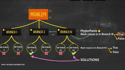 Candidate-led Case Interview - Consulting Prep