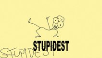 Stupid Dance Song! - Animated Cartoon Flash Music Video For Kids Cool Children's Music Animation