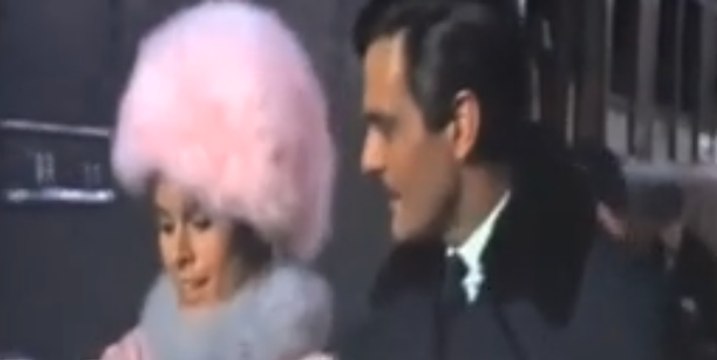 Omar Sharif en 5 films