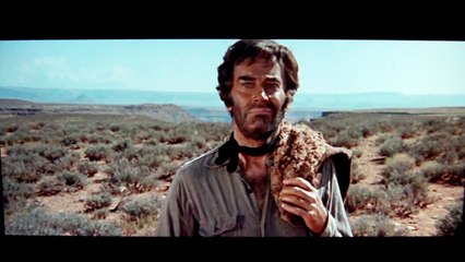 Once upon a time in the west harmonica death scene