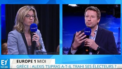 Grèce : "Tsipras va obtenir ce qu'il voulait"