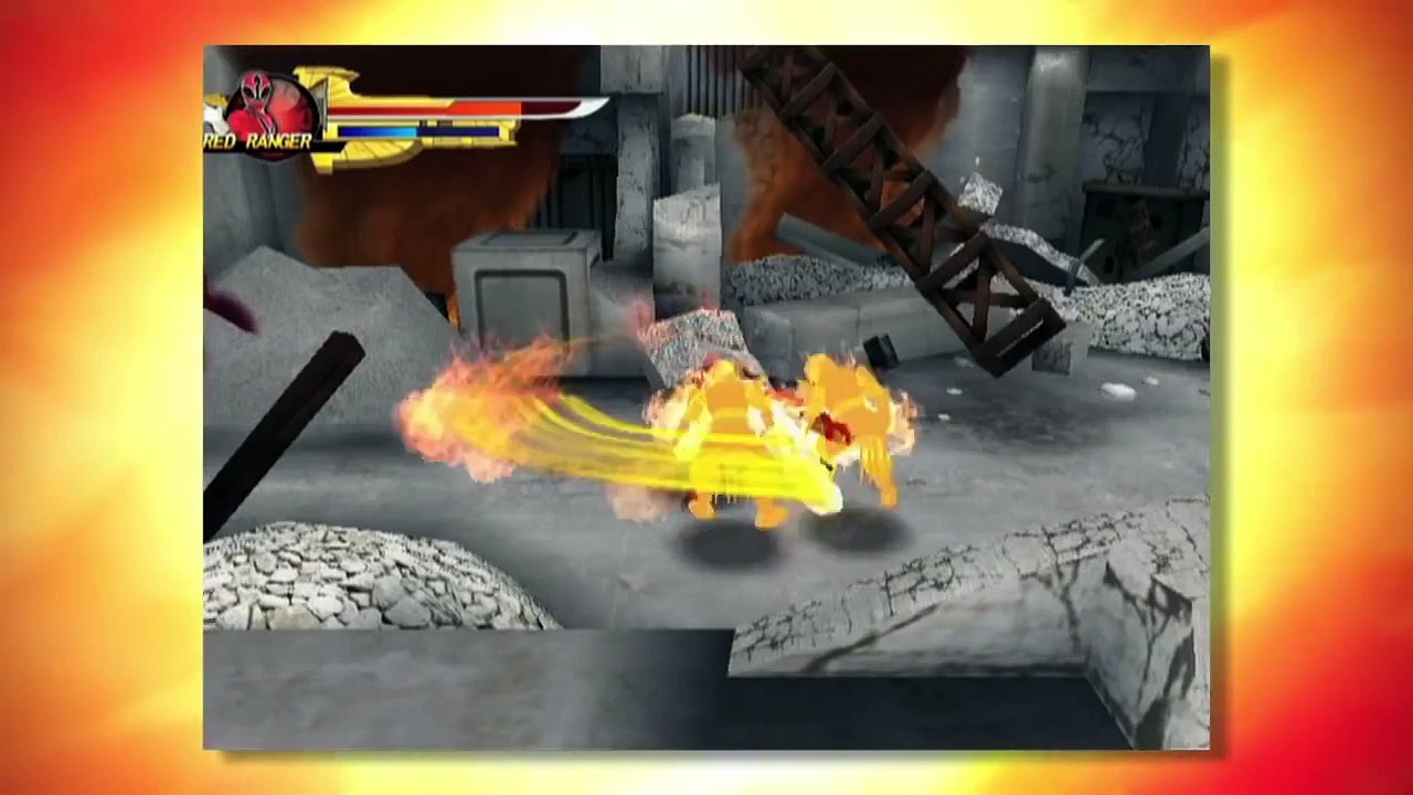 Power Rangers Samurai - Wii / DS - Become a Samurai Rangers