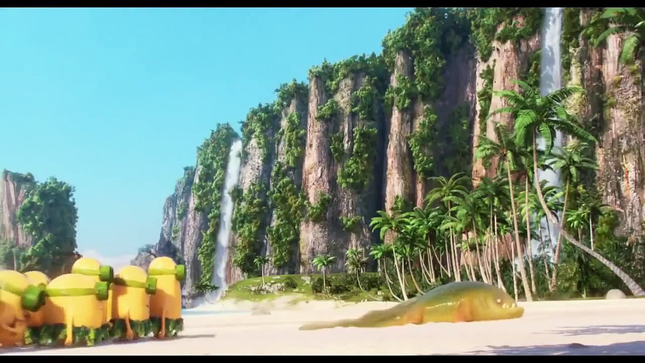 Los Minions Tráiler Oficial #3 Español HD
