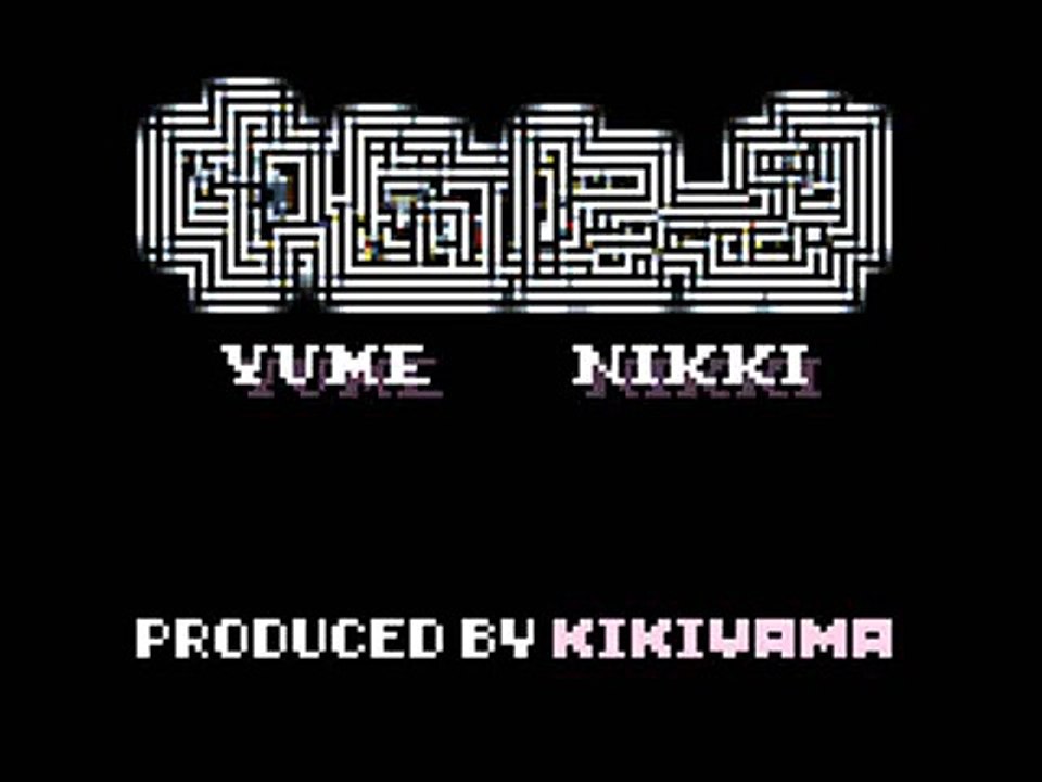 Yume Nikki OST - Abandoned Desert Town