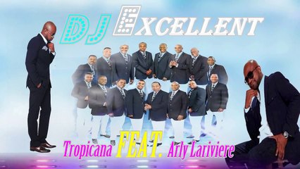 Tropicana Feat  Arly Lariviere   Outside! New Song 2015