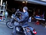 Bad Boy Brad Gets A New Bike