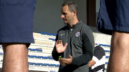 Stéphane Paganelli : « La semaine la plus chargée »