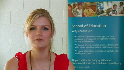 Primary Teacher Training - A Students Perspective