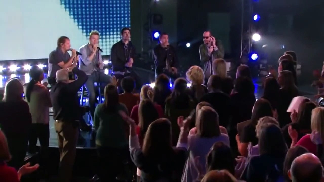 Backstreet Boys - I Want it That Way - Total shreds