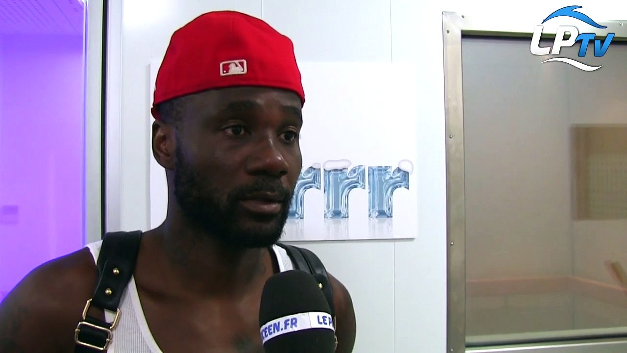 Chimbonda : "J'aurais pu signer à l'OM..."
