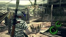 Resident Evil 5 HD Versus Team Slayers Public Assembly Online