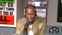 Tyrese talks Shame, being overlooked by pop music & dodges questions about Sanaa Lathan