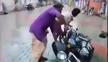 slippery road driving....