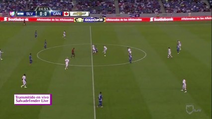El Salvador 0-0 Canada - Gold Cup 2015