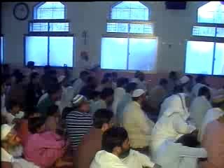 Abdullah Sajid Sb - Topic shahadat Ameer Hamza ra 2-2 10-07-15