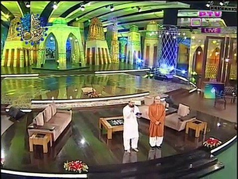 ALLAH HE ALLAH kia karo dukh na kisi by Qari Shahid Mahmood New 2015