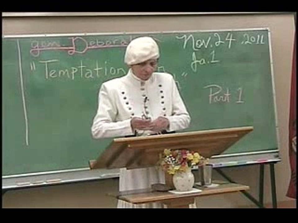 Temptation- sin -death 1