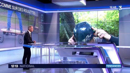 Le skateboard aussi a sa version électrique