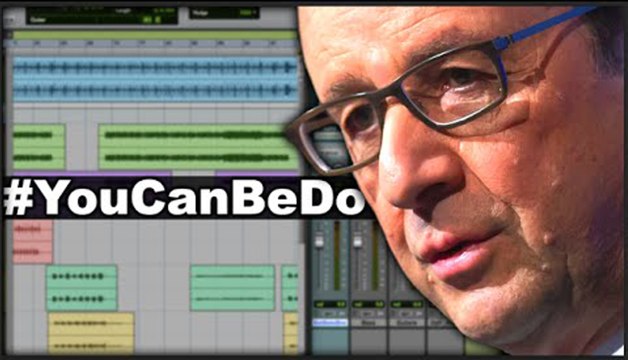 Betical - YouCanBeDo / Remix Discours de FRANÇOIS HOLLANDE