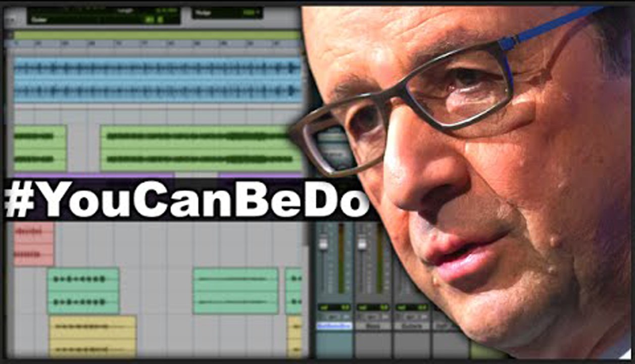 Betical - YouCanBeDo / Remix Discours de FRANÇOIS HOLLANDE