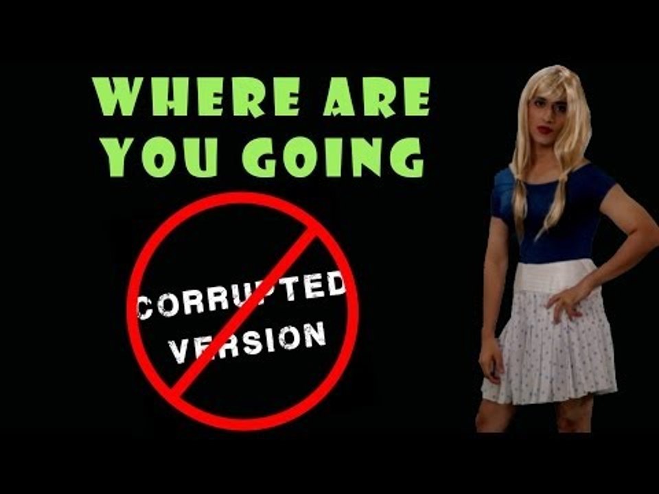Where Are You Going? | Corrupted Slutty Nursery Rhyme